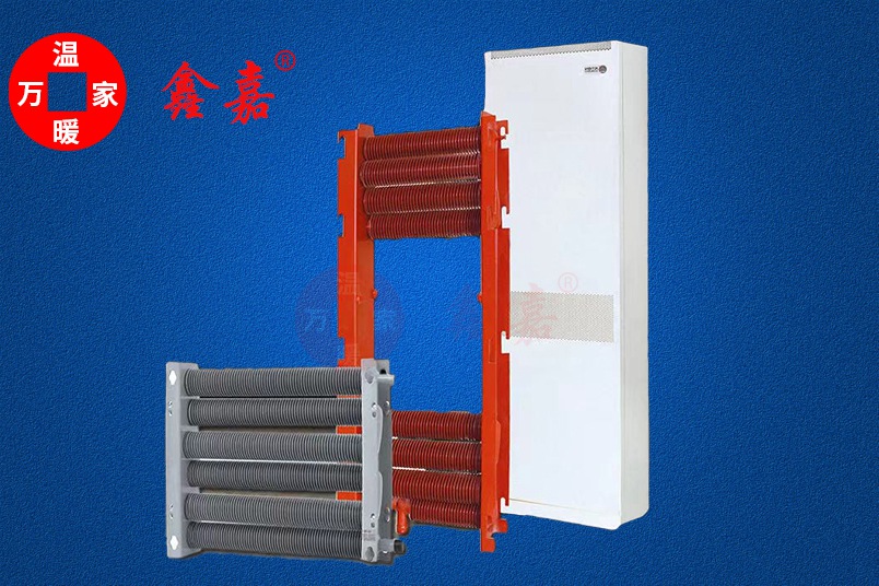 鋼制翅片管散熱器