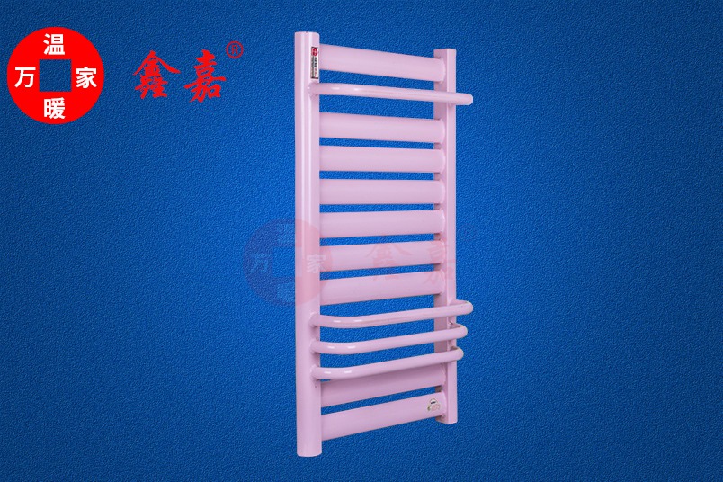 衛浴背簍散熱器 